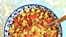 How to Make Low-Calorie Granola (vegan, gluten-free) How to Make Low-Calorie Granola (vegan, gluten-free)