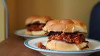 Sloppy Joe recipe Sloppy Joe recipe