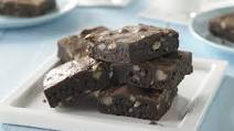 BAKER'S ONE BOWL Brownies BAKER'S ONE BOWL Brownies
