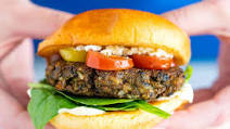 The Best Veggie Burger (Better Than Store-bought) The Best Veggie Burger (Better Than Store-bought)