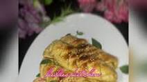 Stuffed braided bread Stuffed braided bread