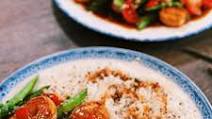 Spicy Honey Garlic Shrimp Stir-fry Spicy Honey Garlic Shrimp Stir-fry