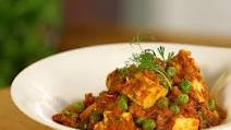 Matar Paneer Matar Paneer