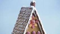Simple gingerbread house Simple gingerbread house