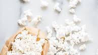 Paper Bag Popcorn Paper Bag Popcorn