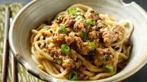 Spicy Sichuan Noodles Spicy Sichuan Noodles