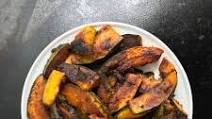 Sauteed Kabocha with Sake and Soy Sauce Sauteed Kabocha with Sake and Soy Sauce