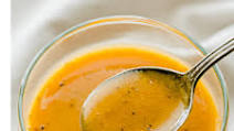 Honey Mustard Dressing Honey Mustard Dressing