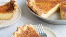 Mom's Custard Pie Mom's Custard Pie