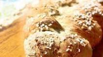 Pulla (Traditional Finnish Cardamom Bread) Pulla (Traditional Finnish Cardamom Bread)