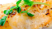Baked Lemon-Garlic Fish Baked Lemon-Garlic Fish