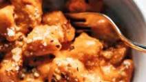Homemade Cauliflower Gnocchi Homemade Cauliflower Gnocchi