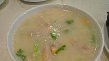 Chinese Ginger Congee (Rice Porridge) Chinese Ginger Congee (Rice Porridge)