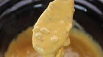 Green Chile Queso Green Chile Queso