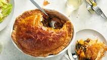 Savory Butternut Squash Pie Savory Butternut Squash Pie