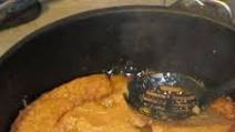 Sugar Free Dutch Oven Peach Cobbler Sugar Free Dutch Oven Peach Cobbler