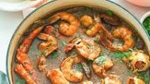 Seafood Gumbo Seafood Gumbo