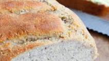 Keto Rustic Bread Keto Rustic Bread