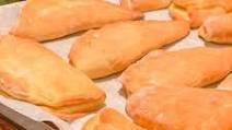 Jamaican Coco Bread Jamaican Coco Bread