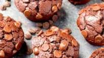 Moist Chocolate Muffins Moist Chocolate Muffins