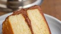 Classic Yellow Cake Classic Yellow Cake