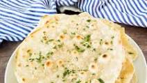 Unleavened Turkish Flatbread Unleavened Turkish Flatbread