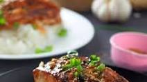 Teriyaki Salmon Teriyaki Salmon