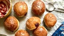Glazed Polish Doughnuts (Pączki) Glazed Polish Doughnuts (Pączki)