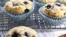 The Best Gluten-Free Blueberry Muffins The Best Gluten-Free Blueberry Muffins