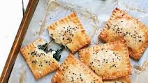 Spinach and Cheese Hand Pies Are Savory Pop Tarts Spinach and Cheese Hand Pies Are Savory Pop Tarts