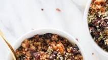 Cinnamon Toast Breakfast Quinoa Cinnamon Toast Breakfast Quinoa