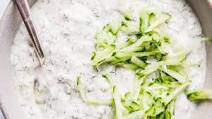 Easy Tzatziki Sauce Recipe Easy Tzatziki Sauce Recipe