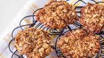Coconut Sugar and Coconut Flour Anzac biscuits Coconut Sugar and Coconut Flour Anzac biscuits