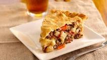 Rustic Meat and Potato Pie Rustic Meat and Potato Pie