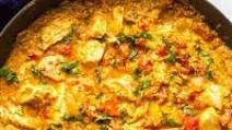Quick chicken curry Quick chicken curry