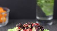 Raw avocado dulse salad Raw avocado dulse salad