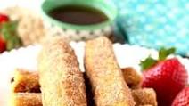 Nutella French Toast Roll-Ups Nutella French Toast Roll-Ups