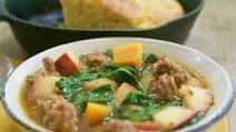 Station 19 Sausage and Squash Stew Station 19 Sausage and Squash Stew