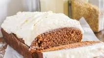Gingerbread Loaf Gingerbread Loaf