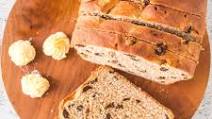 Cinnamon Raisin Bread Recipe Cinnamon Raisin Bread Recipe