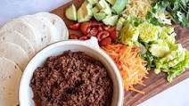 Tasty taco platter recipe Tasty taco platter recipe