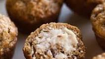 Skinny Banana Bread Muffins Skinny Banana Bread Muffins