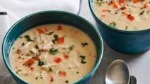 Cream of Chicken Soup Cream of Chicken Soup