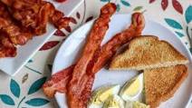 Crispy Air Fryer Bacon (Easy and Delicious) Crispy Air Fryer Bacon (Easy and Delicious)