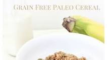 Homemade Grain-Free Cereal (Paleo Crunch) Homemade Grain-Free Cereal (Paleo Crunch)
