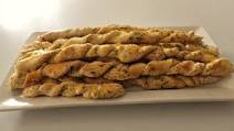 Garlic-Herb Breadsticks Recipe Garlic-Herb Breadsticks Recipe