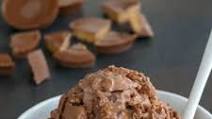 Chocolate Peanut Butter Ice Cream Chocolate Peanut Butter Ice Cream