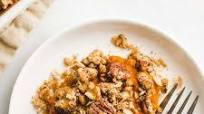 Kabocha Sweet Potato Casserole Kabocha Sweet Potato Casserole
