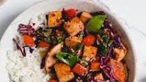 Vegan Chinese Kung Pao Tofu Vegan Chinese Kung Pao Tofu