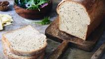 Seeded Rye Sandwich Bread Seeded Rye Sandwich Bread